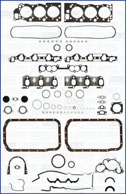 Dichtungsvollsatz, Motor AJUSA 50137200 Bild Dichtungsvollsatz, Motor AJUSA 50137200