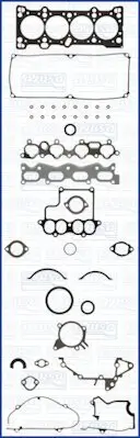 Dichtungsvollsatz, Motor AJUSA 50138100 Bild Dichtungsvollsatz, Motor AJUSA 50138100