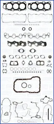 Dichtungsvollsatz, Motor AJUSA 50139100 Bild Dichtungsvollsatz, Motor AJUSA 50139100