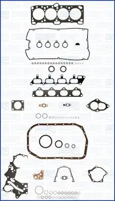 Dichtungsvollsatz, Motor AJUSA 50139400 Bild Dichtungsvollsatz, Motor AJUSA 50139400