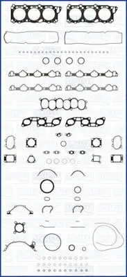 Dichtungsvollsatz, Motor AJUSA 50141100