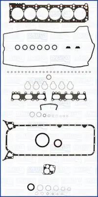 Dichtungsvollsatz, Motor AJUSA 50143200