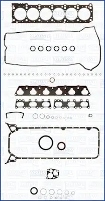 Dichtungsvollsatz, Motor AJUSA 50143300