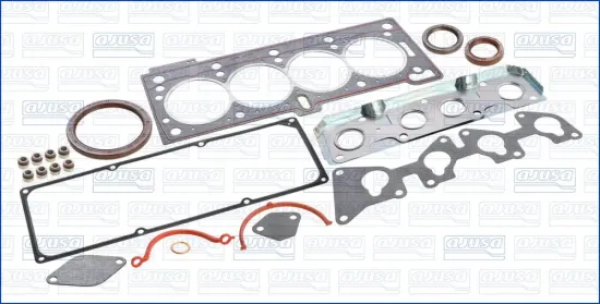 Dichtungsvollsatz, Motor AJUSA 50144900 Bild Dichtungsvollsatz, Motor AJUSA 50144900