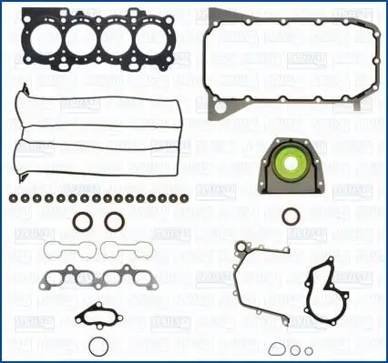 Dichtungsvollsatz, Motor AJUSA 50146300 Bild Dichtungsvollsatz, Motor AJUSA 50146300