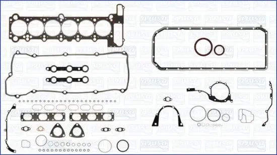 Dichtungsvollsatz, Motor AJUSA 50147500 Bild Dichtungsvollsatz, Motor AJUSA 50147500