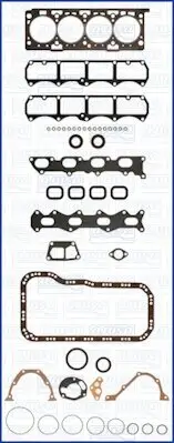 Dichtungsvollsatz, Motor AJUSA 50148200