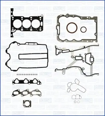 Dichtungsvollsatz, Motor AJUSA 50150400 Bild Dichtungsvollsatz, Motor AJUSA 50150400