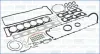 Dichtungsvollsatz, Motor AJUSA 50150700