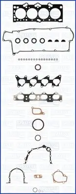 Dichtungsvollsatz, Motor AJUSA 50151100 Bild Dichtungsvollsatz, Motor AJUSA 50151100