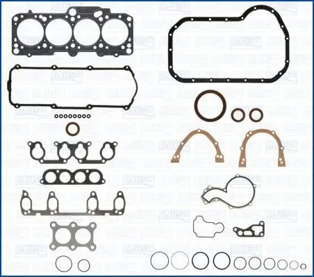 Dichtungsvollsatz, Motor AJUSA 50152800 Bild Dichtungsvollsatz, Motor AJUSA 50152800