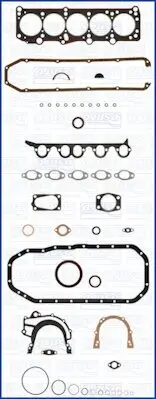 Dichtungsvollsatz, Motor AJUSA 50153800