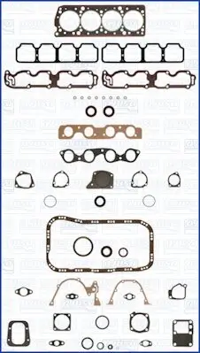 Dichtungsvollsatz, Motor AJUSA 50154400 Bild Dichtungsvollsatz, Motor AJUSA 50154400