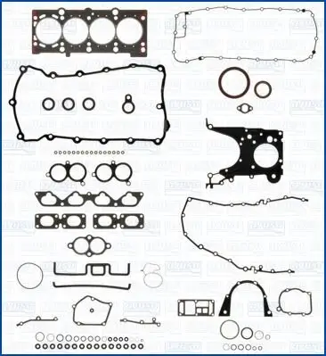Dichtungsvollsatz, Motor AJUSA 50154600 Bild Dichtungsvollsatz, Motor AJUSA 50154600