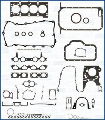 Dichtungsvollsatz, Motor AJUSA 50154700 Bild Dichtungsvollsatz, Motor AJUSA 50154700