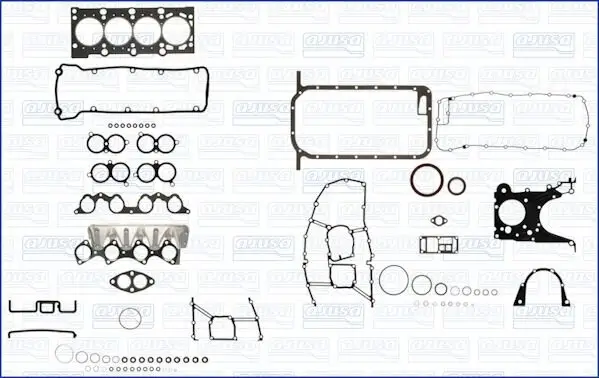 Dichtungsvollsatz, Motor AJUSA 50154800