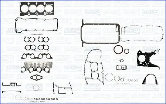 Dichtungsvollsatz, Motor AJUSA 50154800 Bild Dichtungsvollsatz, Motor AJUSA 50154800