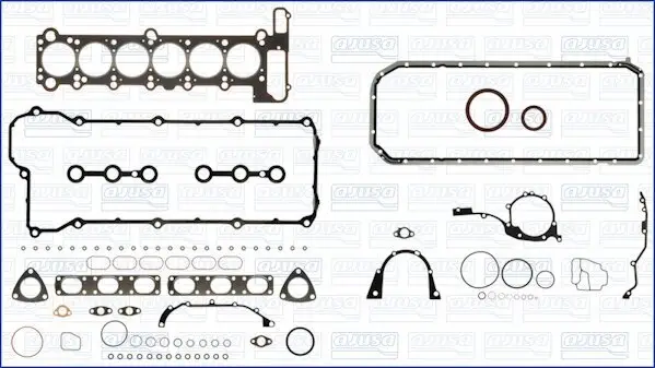 Dichtungsvollsatz, Motor AJUSA 50154900