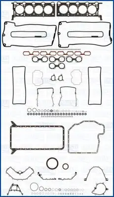 Dichtungsvollsatz, Motor AJUSA 50155100 Bild Dichtungsvollsatz, Motor AJUSA 50155100