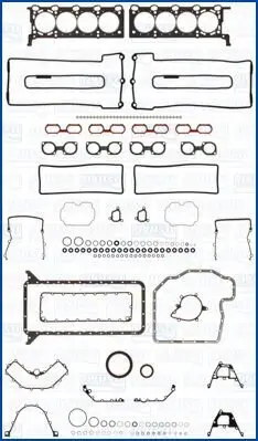 Dichtungsvollsatz, Motor AJUSA 50155200