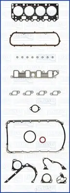 Dichtungsvollsatz, Motor AJUSA 50155800