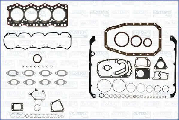 Dichtungsvollsatz, Motor AJUSA 50156700