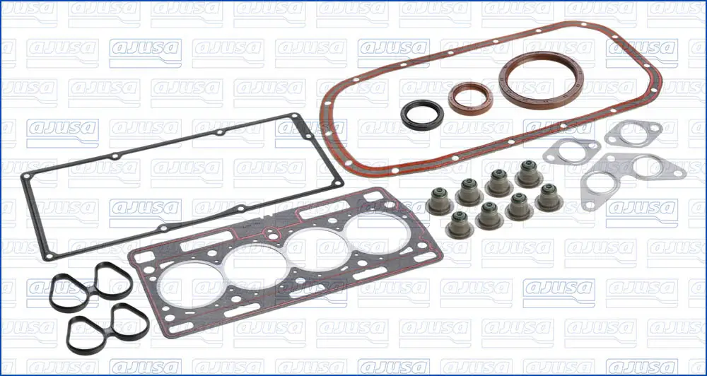 Dichtungsvollsatz, Motor AJUSA 50157000