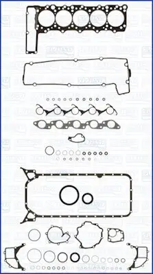 Dichtungsvollsatz, Motor AJUSA 50158700