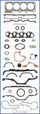 Dichtungsvollsatz, Motor AJUSA 50160500 Bild Dichtungsvollsatz, Motor AJUSA 50160500