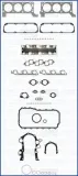 Dichtungsvollsatz, Motor AJUSA 50160700