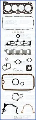 Dichtungsvollsatz, Motor AJUSA 50165000