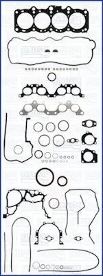 Dichtungsvollsatz, Motor AJUSA 50168200 Bild Dichtungsvollsatz, Motor AJUSA 50168200