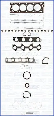 Dichtungsvollsatz, Motor AJUSA 50171700 Bild Dichtungsvollsatz, Motor AJUSA 50171700