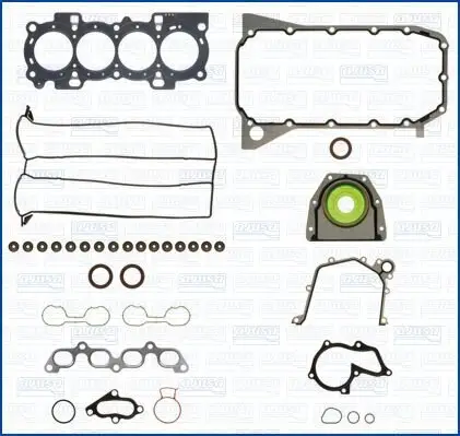 Dichtungsvollsatz, Motor AJUSA 50172300