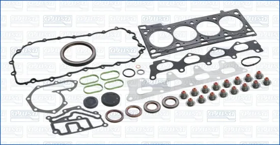 Dichtungsvollsatz, Motor AJUSA 50173200 Bild Dichtungsvollsatz, Motor AJUSA 50173200