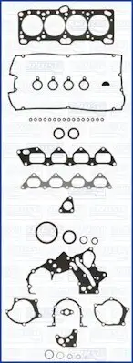 Dichtungsvollsatz, Motor AJUSA 50173600