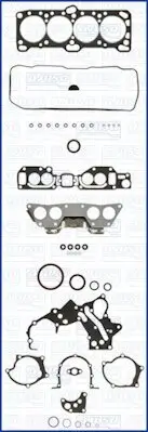 Dichtungsvollsatz, Motor AJUSA 50173800 Bild Dichtungsvollsatz, Motor AJUSA 50173800
