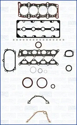 Dichtungsvollsatz, Motor AJUSA 50173900 Bild Dichtungsvollsatz, Motor AJUSA 50173900