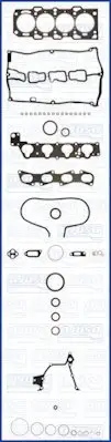 Dichtungsvollsatz, Motor AJUSA 50174000