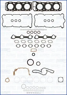 Dichtungsvollsatz, Motor AJUSA 50174100