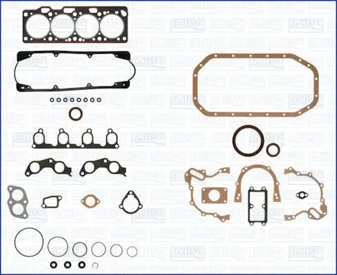 Dichtungsvollsatz, Motor AJUSA 50175600