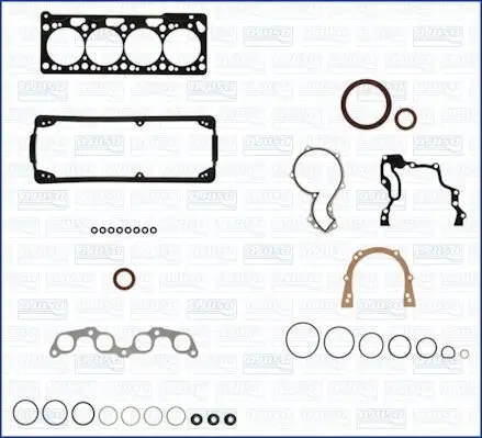 Dichtungsvollsatz, Motor AJUSA 50175700 Bild Dichtungsvollsatz, Motor AJUSA 50175700