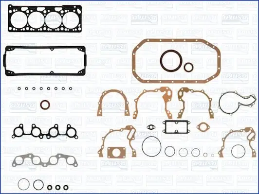 Dichtungsvollsatz, Motor AJUSA 50175900 Bild Dichtungsvollsatz, Motor AJUSA 50175900