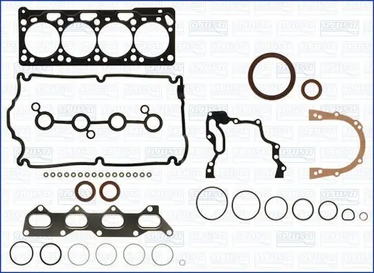 Dichtungsvollsatz, Motor AJUSA 50176100 Bild Dichtungsvollsatz, Motor AJUSA 50176100