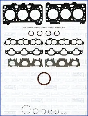 Dichtungsvollsatz, Motor AJUSA 50177100 Bild Dichtungsvollsatz, Motor AJUSA 50177100