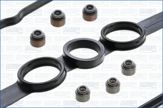 Dichtungsvollsatz, Motor AJUSA 50177500 Bild Dichtungsvollsatz, Motor AJUSA 50177500