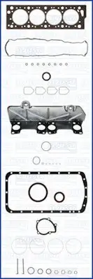 Dichtungsvollsatz, Motor AJUSA 50178400