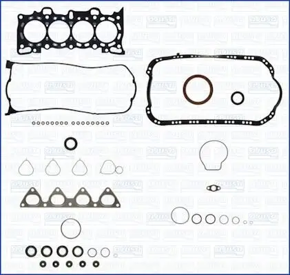 Dichtungsvollsatz, Motor AJUSA 50180400 Bild Dichtungsvollsatz, Motor AJUSA 50180400