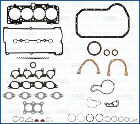 Dichtungsvollsatz, Motor AJUSA 50181300