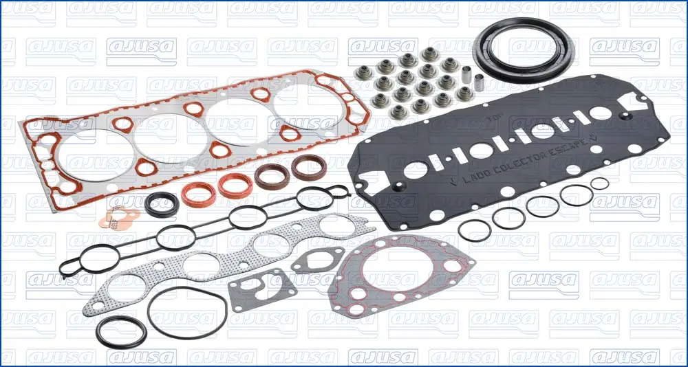 Dichtungsvollsatz, Motor AJUSA 50181700